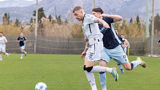 SCP-Testspiel gegen SC Heerenveen