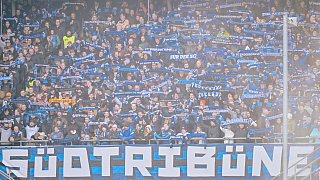 SC Paderborn: Heimspiel gegen Kaiserslautern