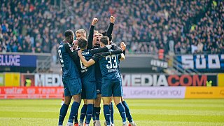 SC Paderborn: Heimspiel gegen Kaiserslautern