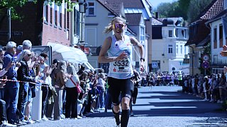 Eindrücke vom Hermannslauf 2025 in Oerlinghausen