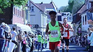 Eindrücke vom Hermannslauf 2025 in Oerlinghausen