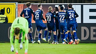 SC Paderborn: Westfalen-Duell Paderborn gegen Münster