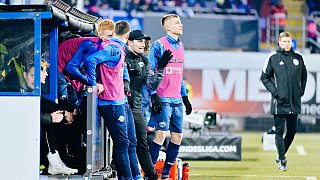 SC Paderborn: Westfalen-Duell Paderborn gegen Münster