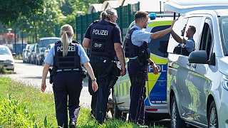Ausbruch aus der JVA Senne