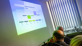 Bildergalerie: Die Kommunalwahl 2025 in Bielefeld