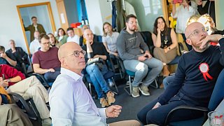 Bildergalerie: Die Kommunalwahl 2025 in Bielefeld