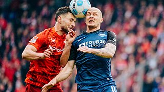 SC Paderborn: Heimspiel gegen Kaiserslautern