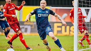 SC Paderborn: Heimspiel gegen Kaiserslautern