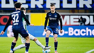 SC Paderborn: Westfalen-Duell Paderborn gegen Münster