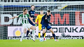 SC Paderborn: Westfalen-Duell Paderborn gegen Münster