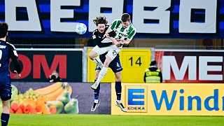 SC Paderborn: Westfalen-Duell Paderborn gegen Münster