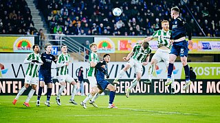 SC Paderborn: Westfalen-Duell Paderborn gegen Münster