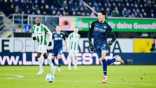 SC Paderborn: Westfalen-Duell Paderborn gegen Münster