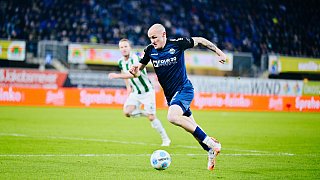 SC Paderborn: Westfalen-Duell Paderborn gegen Münster