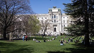 Paderbornerin macht Karriere an der Spanischen Hofreitschule in Wien