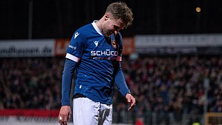 Arminia schlägt Siegen mit 1:0.