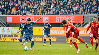 SC Paderborn: Heimspiel gegen Kaiserslautern