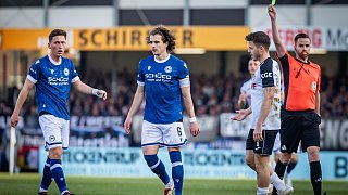Verl gegen Arminia Bielefeld