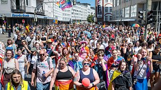 CSD Pride-Day 2025 in Bielefeld