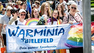 CSD Pride-Day 2025 in Bielefeld