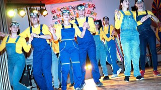 Karneval in Schildesche und Brackwede