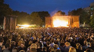 Das Asta-Sommerfestival 2025 in Paderborn