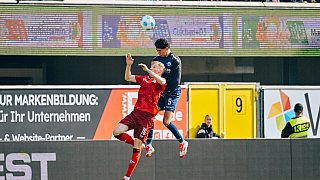SC Paderborn: Heimspiel gegen Kaiserslautern