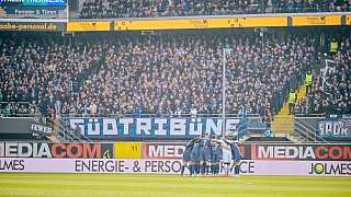 SC Paderborn: Heimspiel gegen Kaiserslautern