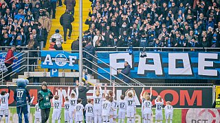 SC Paderborn: Heimspiel gegen Kaiserslautern