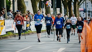 Paderborn: 75. Osterlauf