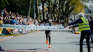 Paderborn: 75. Osterlauf