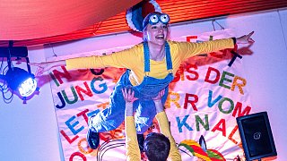 Karneval in Schildesche und Brackwede