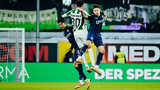 SC Paderborn: Westfalen-Duell Paderborn gegen Münster