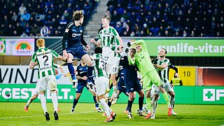 SC Paderborn: Westfalen-Duell Paderborn gegen Münster