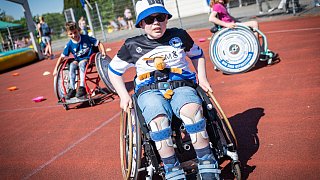 Arminis Sommerfest am 1. Mai auf dem Gelände der Schüco-Arena