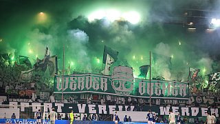 Arminia Bielefeld schlägt Werder Bremen 2:1.