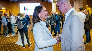 Bildergalerie: Die Kommunalwahl 2025 in Bielefeld