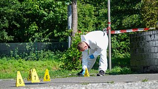 Gewalttat vor Bielefelder Disco 