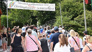 Kinderschützenfest Oerlinghausen