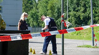 Gewalttat vor Bielefelder Disco 