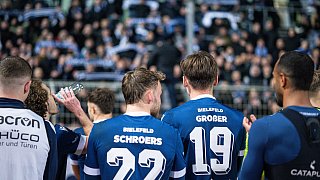 Arminia schlägt Siegen mit 1:0.