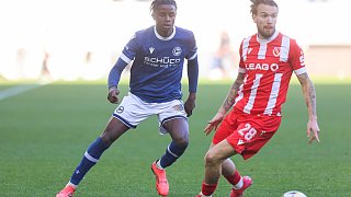 Arminia unterliegt Cottbus mit 0:2.