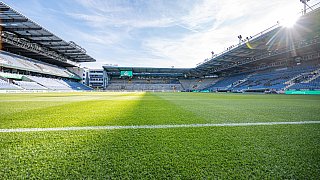 Arminia Bielefeld schlägt Werder Bremen 1:0.