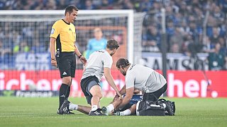 Arminia Bielefeld schlägt Werder Bremen 1:0.