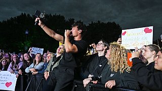 Wincent Weiss im Kreis Gütersloh