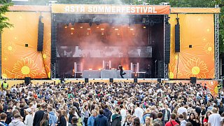 Das Asta-Sommerfestival 2025 in Paderborn