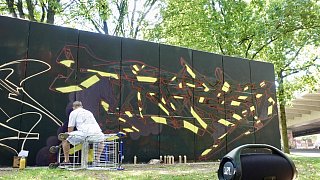 Bielefeld: 2. Eröffnung der Hall of Fame unterm OWD
