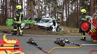 Schwerer Unfall im Kreis Gütersloh