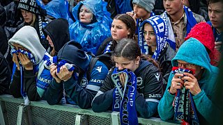 Die schönsten Bilder vom Public Viewing in Bielefeld