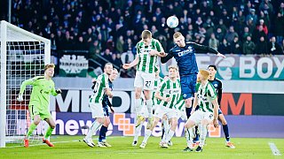 SC Paderborn: Westfalen-Duell Paderborn gegen Münster